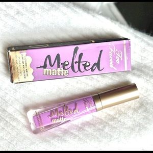 COPY - Too Faced Melted Matte liquid lipstick